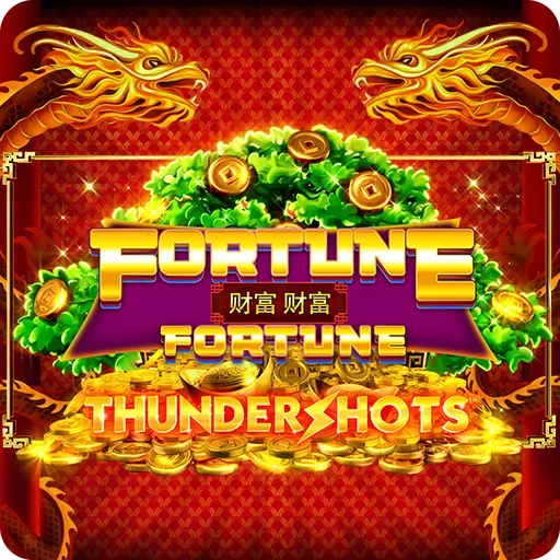 Fortune Fortune Thundershots